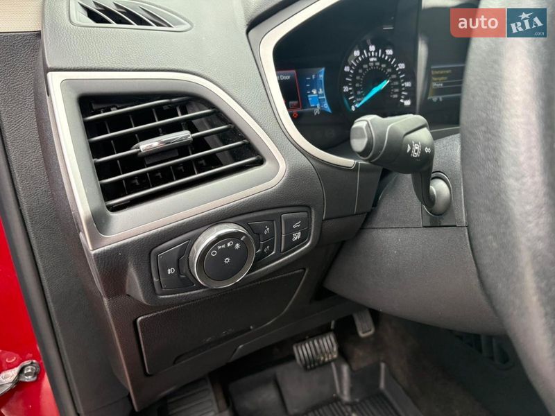 Позашляховик / Кросовер Ford Edge 2020 в Львові