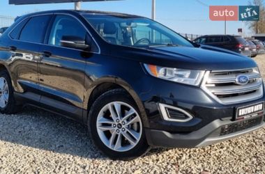 Внедорожник / Кроссовер Ford Edge 2015 в Львове
