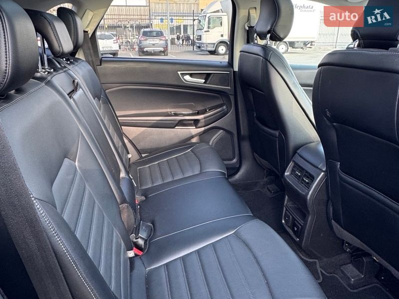Позашляховик / Кросовер Ford Edge 2018 в Києві