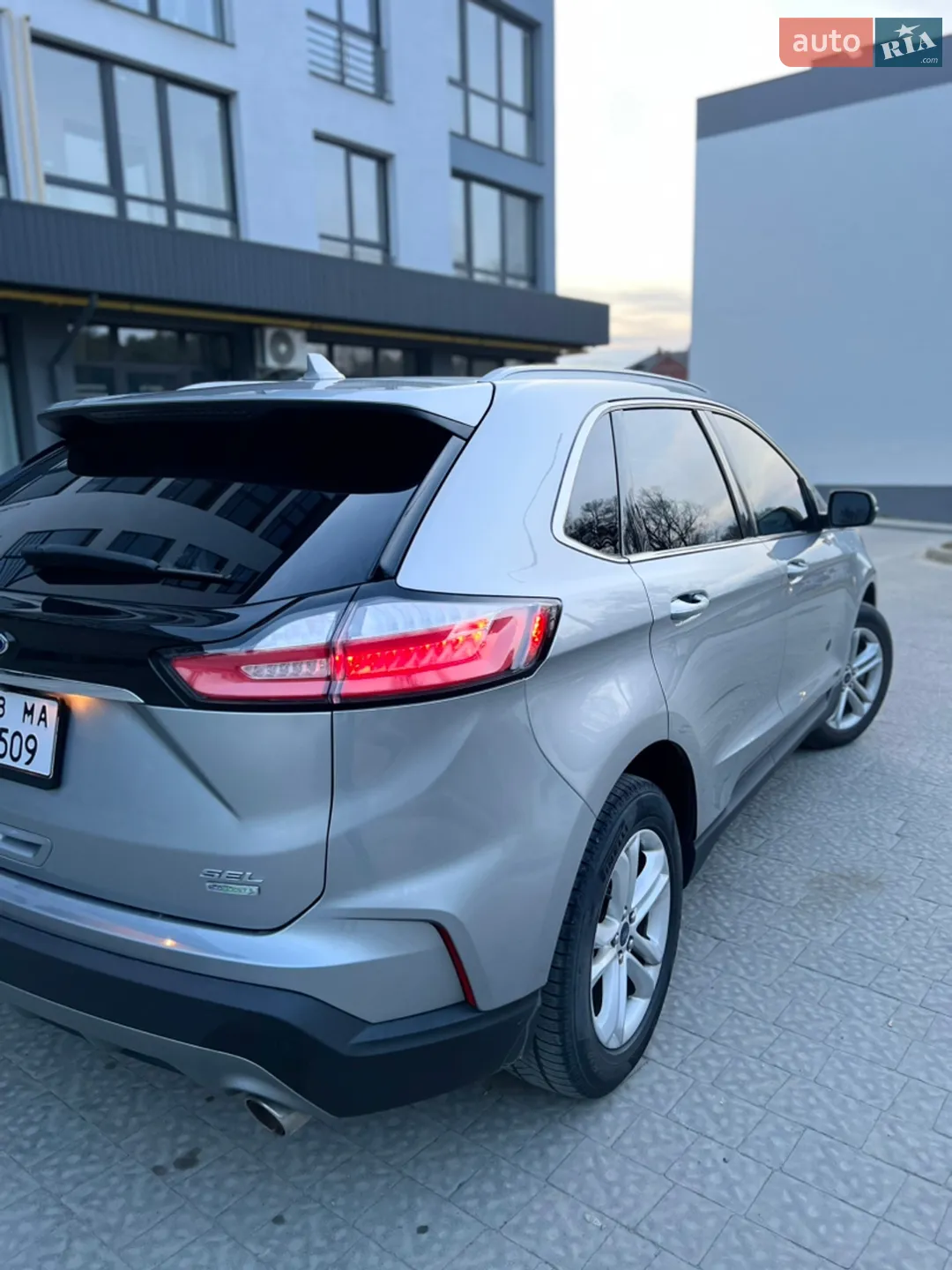 2019 Ford Edge - мініатюра 11