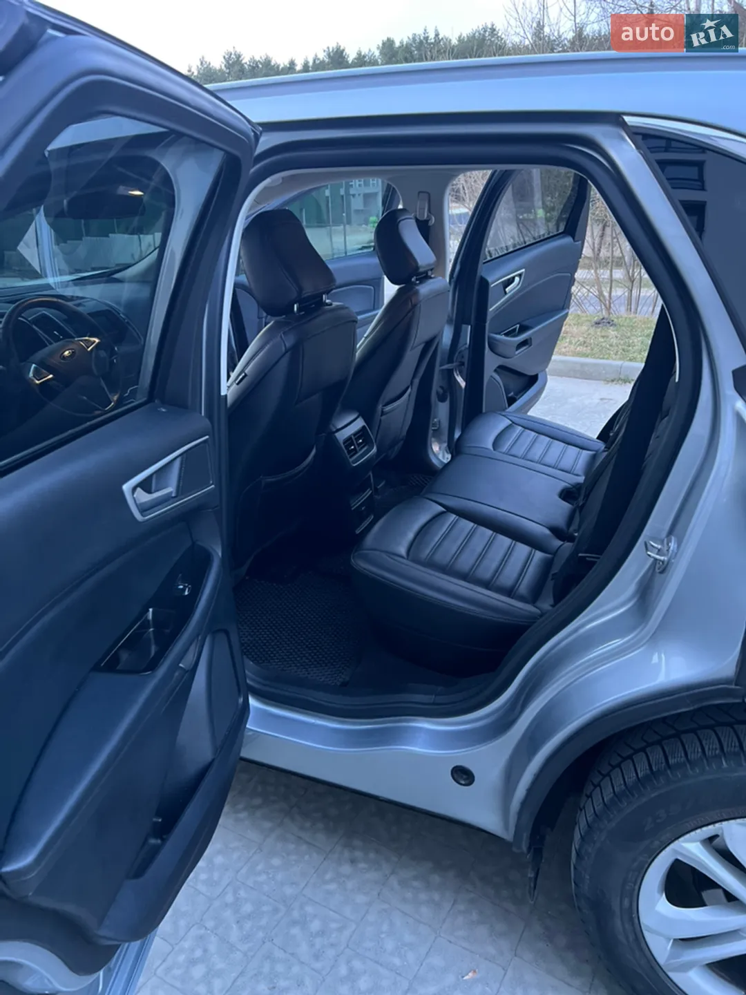 2019 Ford Edge - мініатюра 23