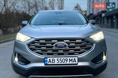 Позашляховик / Кросовер Ford Edge 2019 в Новояворівську