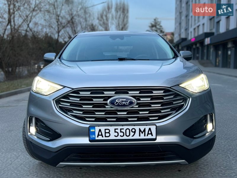 Ford Edge 2019 Ford Edge 2019