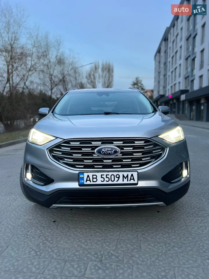 2020 Ford Edge - мініатюра 18