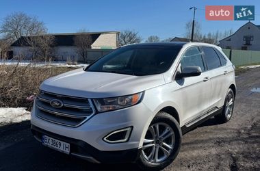 Ford Edge 2015