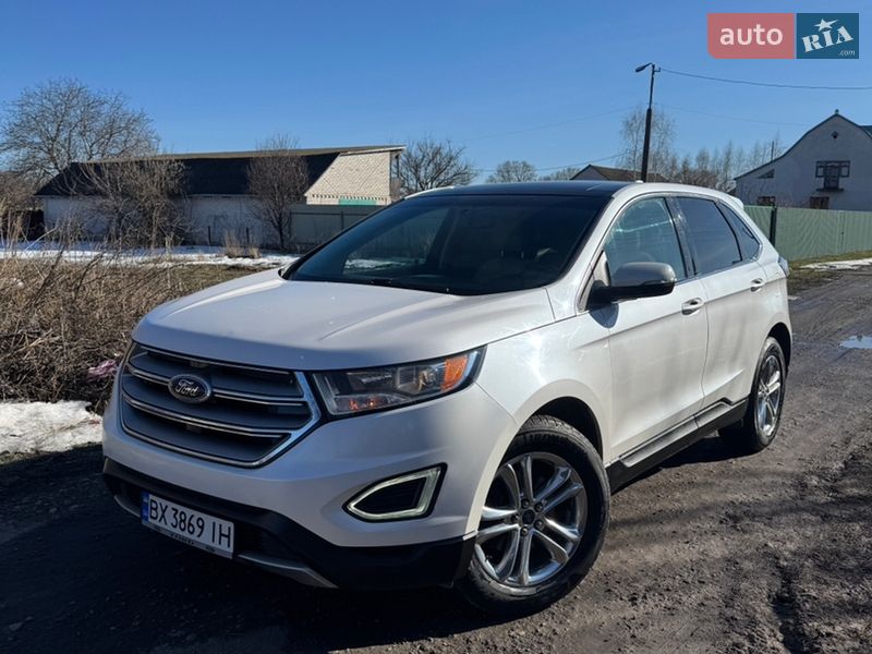 Ford Edge 2015 Ford Edge 2015