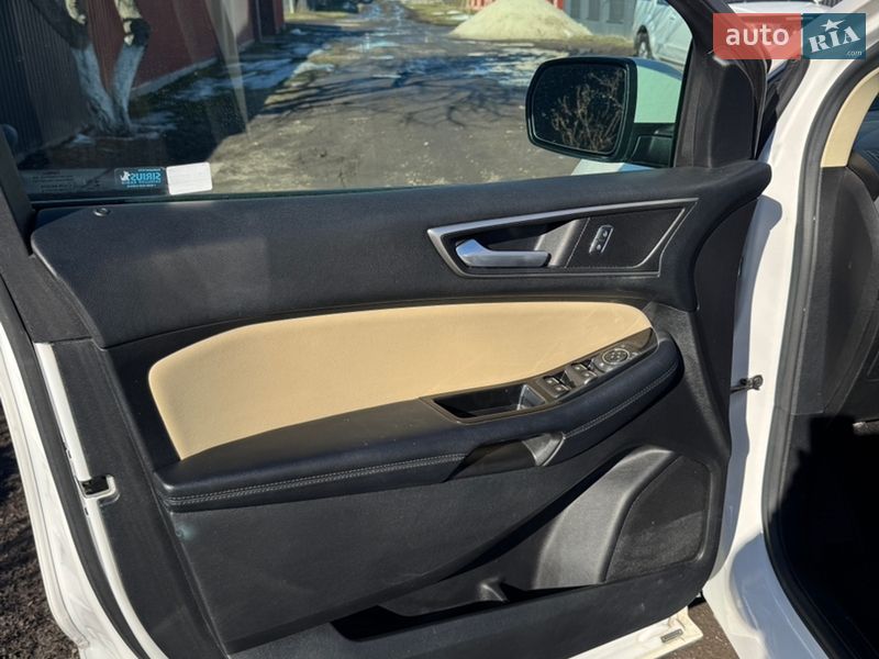 Позашляховик / Кросовер Ford Edge 2015 в Броварах