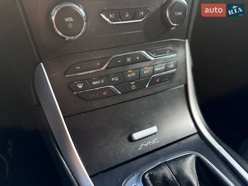 Внедорожник / Кроссовер Ford Edge 2017 в Львове