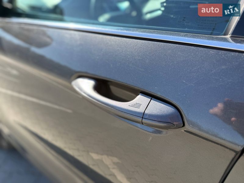 Внедорожник / Кроссовер Ford Edge 2017 в Львове