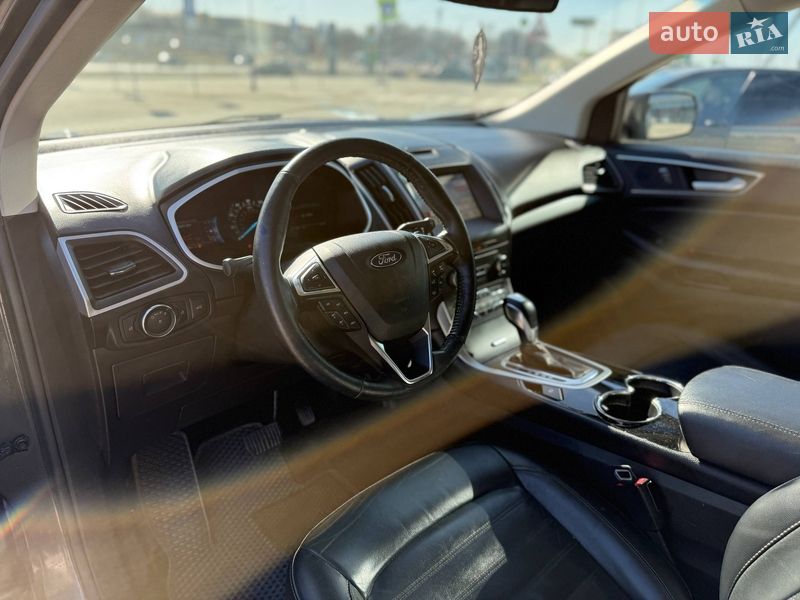 Внедорожник / Кроссовер Ford Edge 2017 в Львове