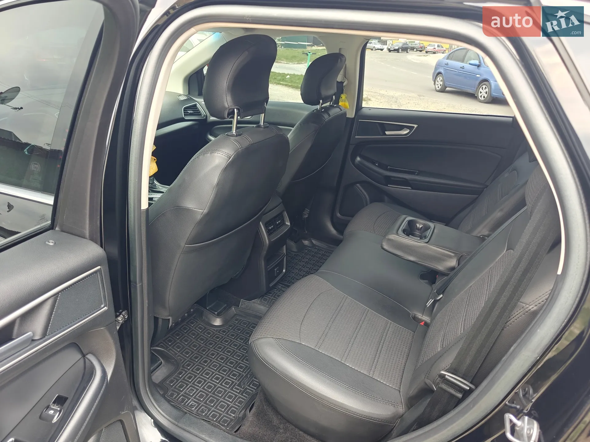 2018 Ford Edge - мініатюра 16