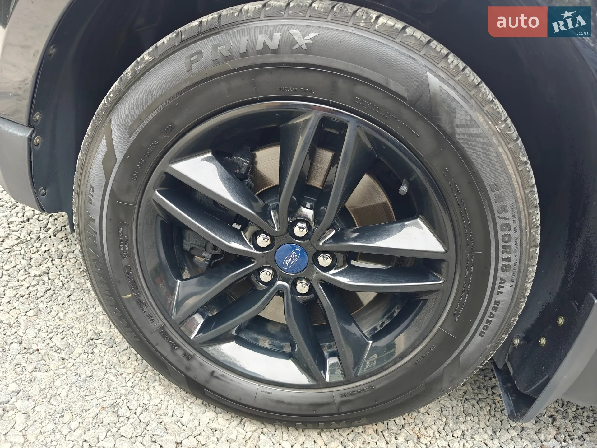 2018 Ford Edge - мініатюра 17