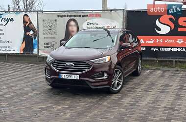 Внедорожник / Кроссовер Ford Edge 2019 в Лубнах