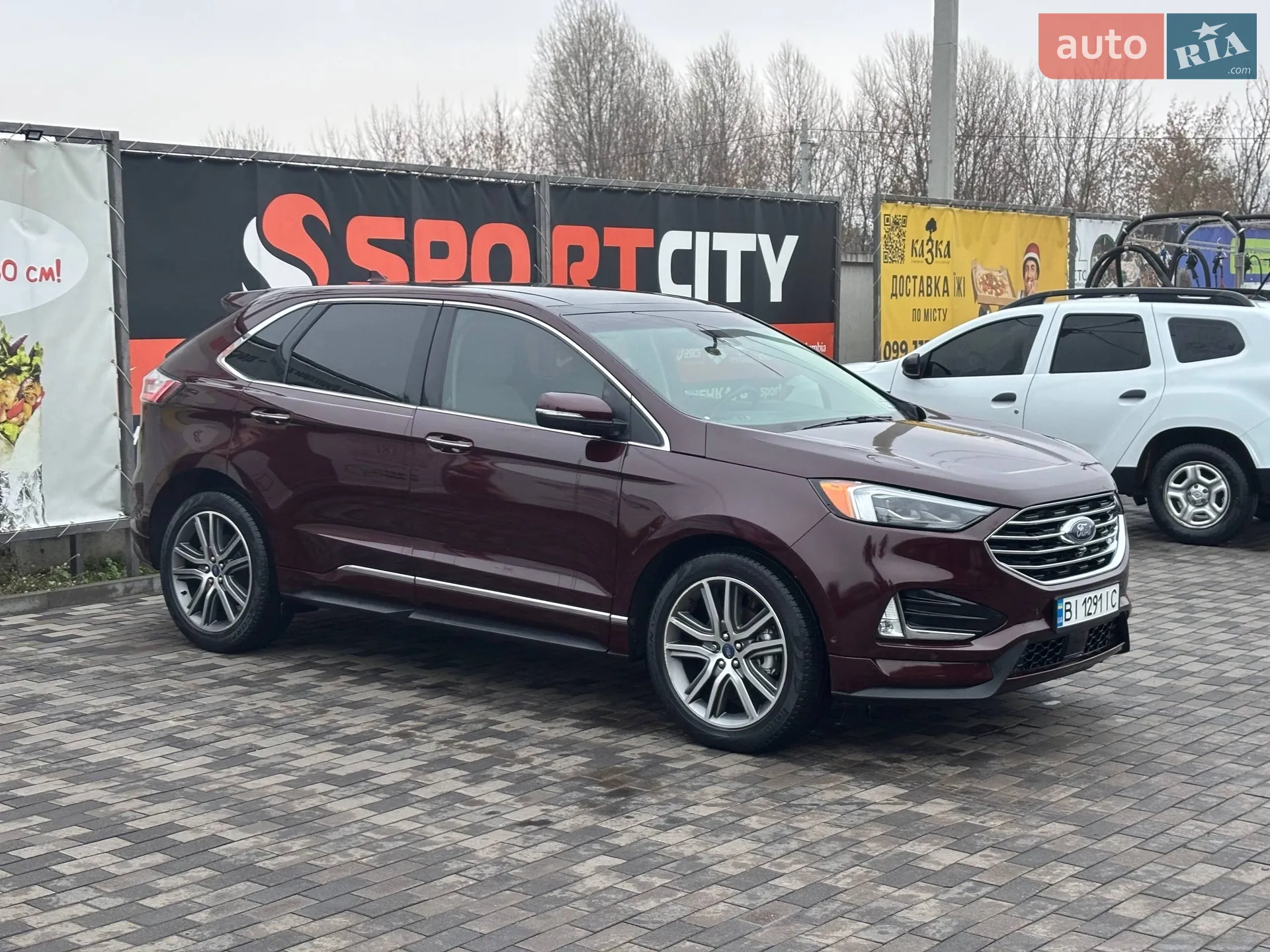 2019 Ford Edge - мініатюра 6