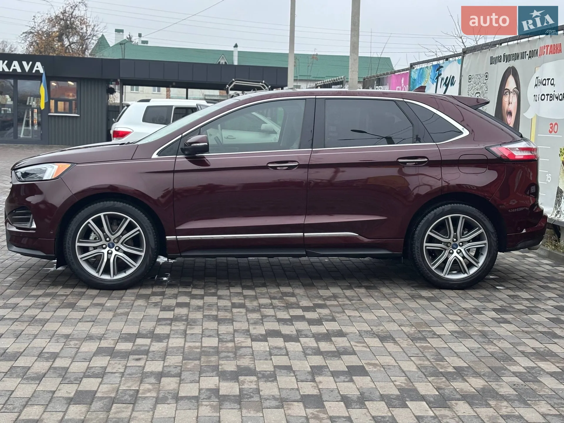 2019 Ford Edge - мініатюра 9