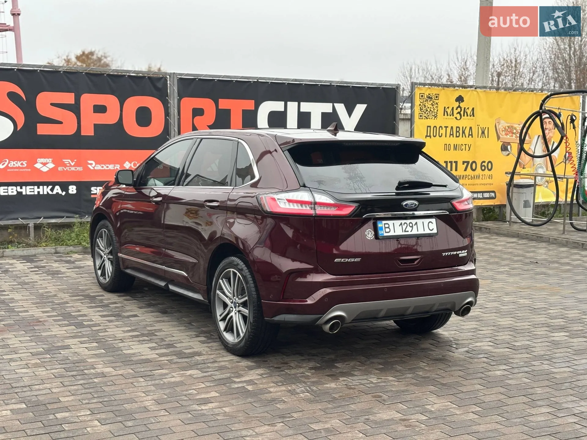 2019 Ford Edge - мініатюра 14