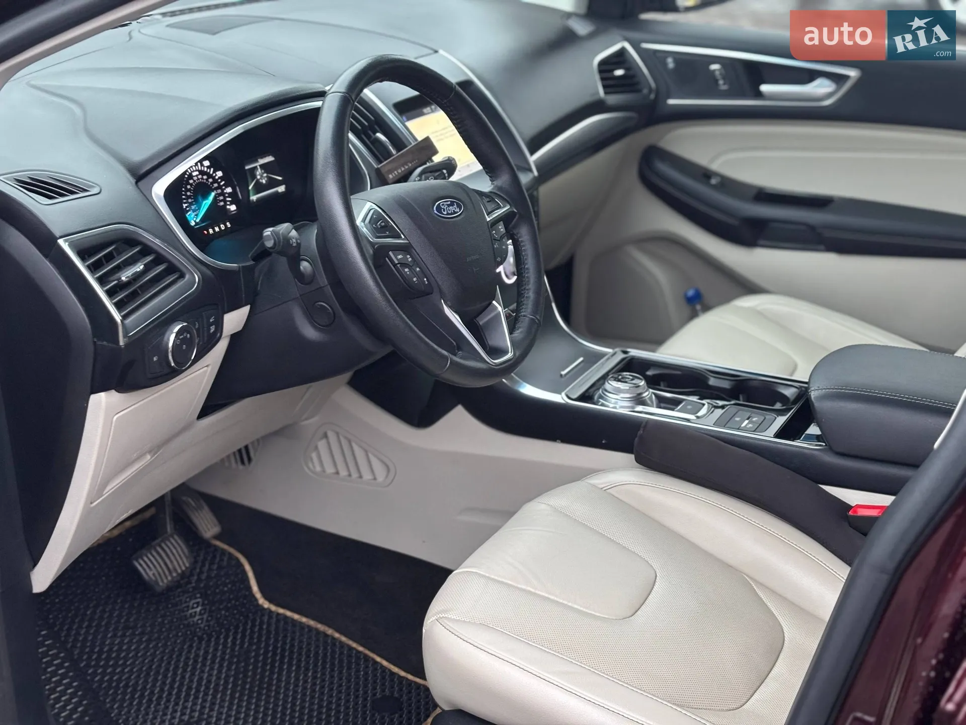 2019 Ford Edge - мініатюра 17