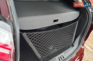 Внедорожник / Кроссовер Ford Edge 2019 в Лубнах