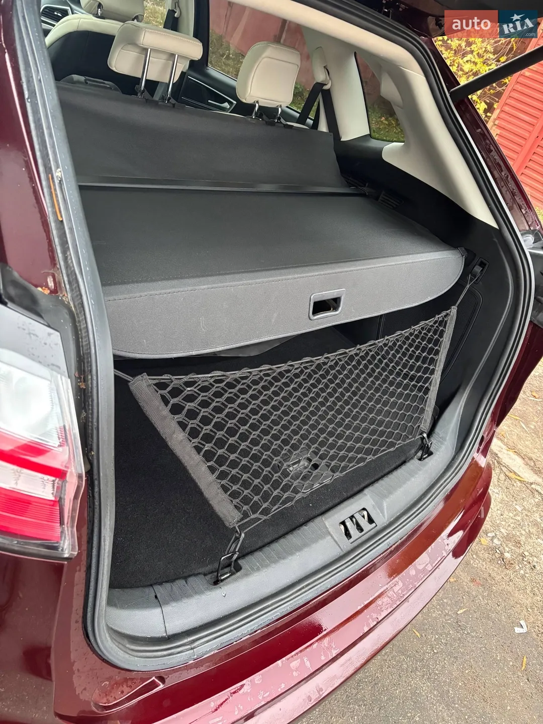 2019 Ford Edge - мініатюра 33