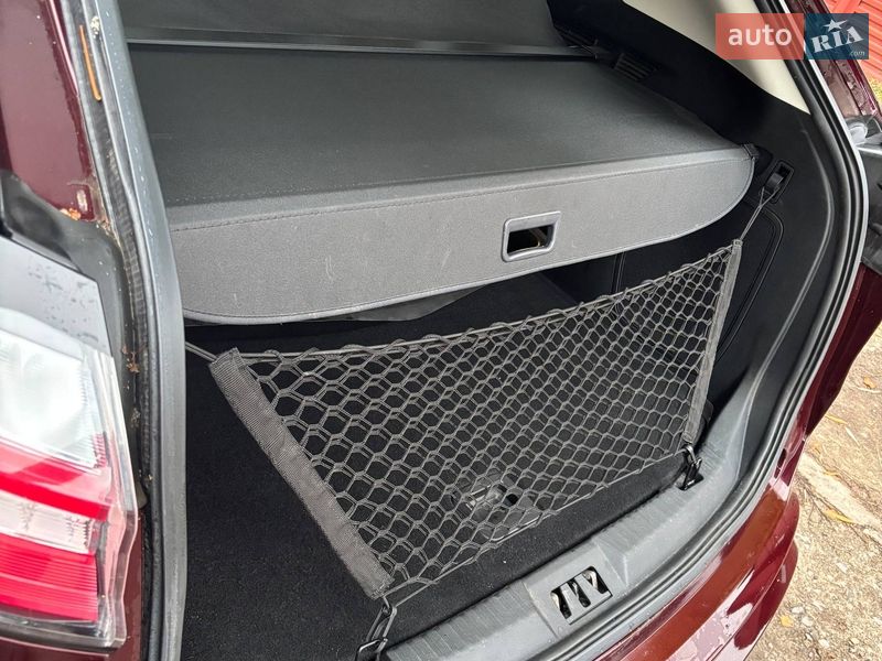 Внедорожник / Кроссовер Ford Edge 2019 в Лубнах