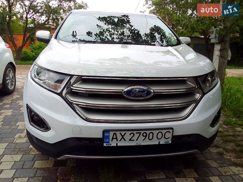 Ford Edge 2015