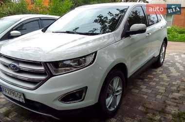 Внедорожник / Кроссовер Ford Edge 2015 в Кропивницком