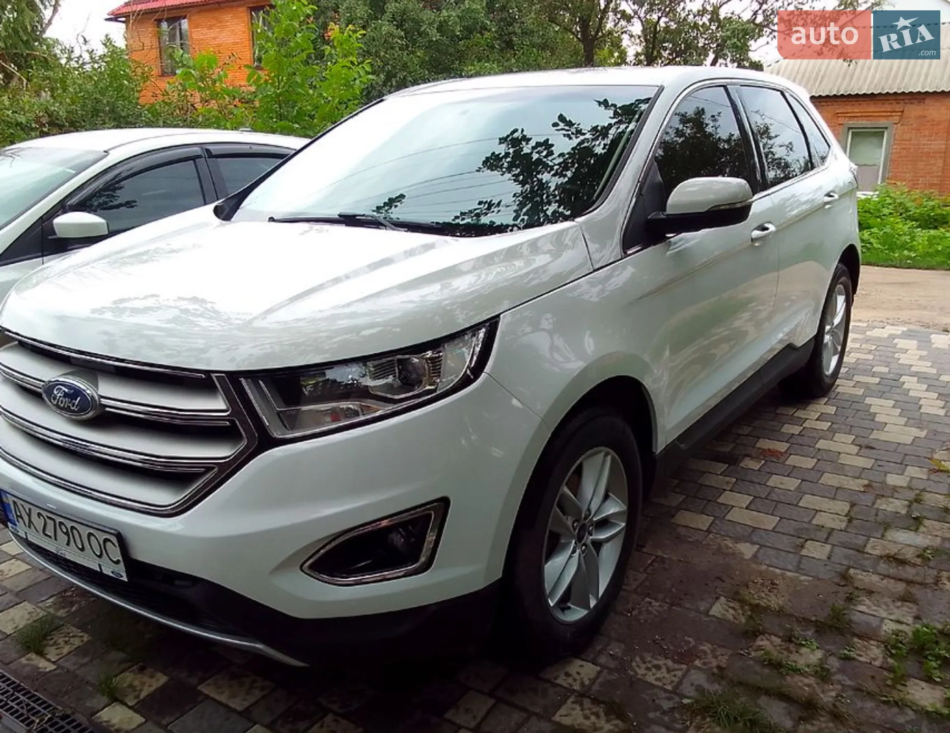 2015 Ford Edge - мініатюра 4