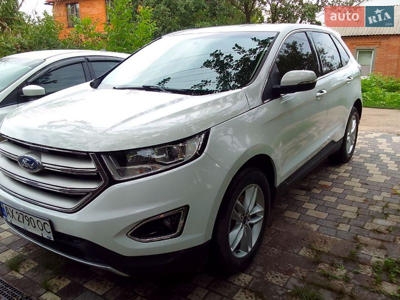 Внедорожник / Кроссовер Ford Edge 2015 в Кропивницком