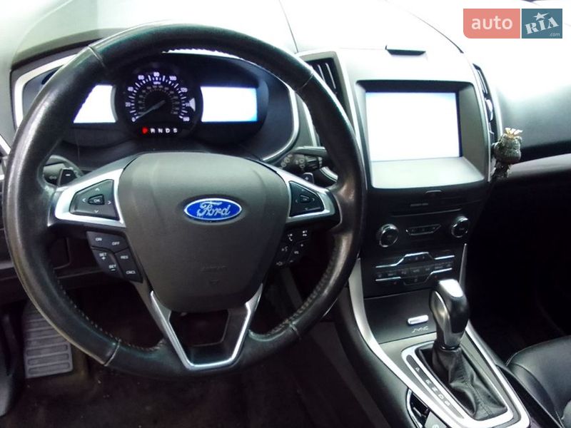 Внедорожник / Кроссовер Ford Edge 2015 в Кропивницком