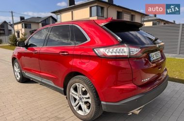 Внедорожник / Кроссовер Ford Edge 2018 в Киеве
