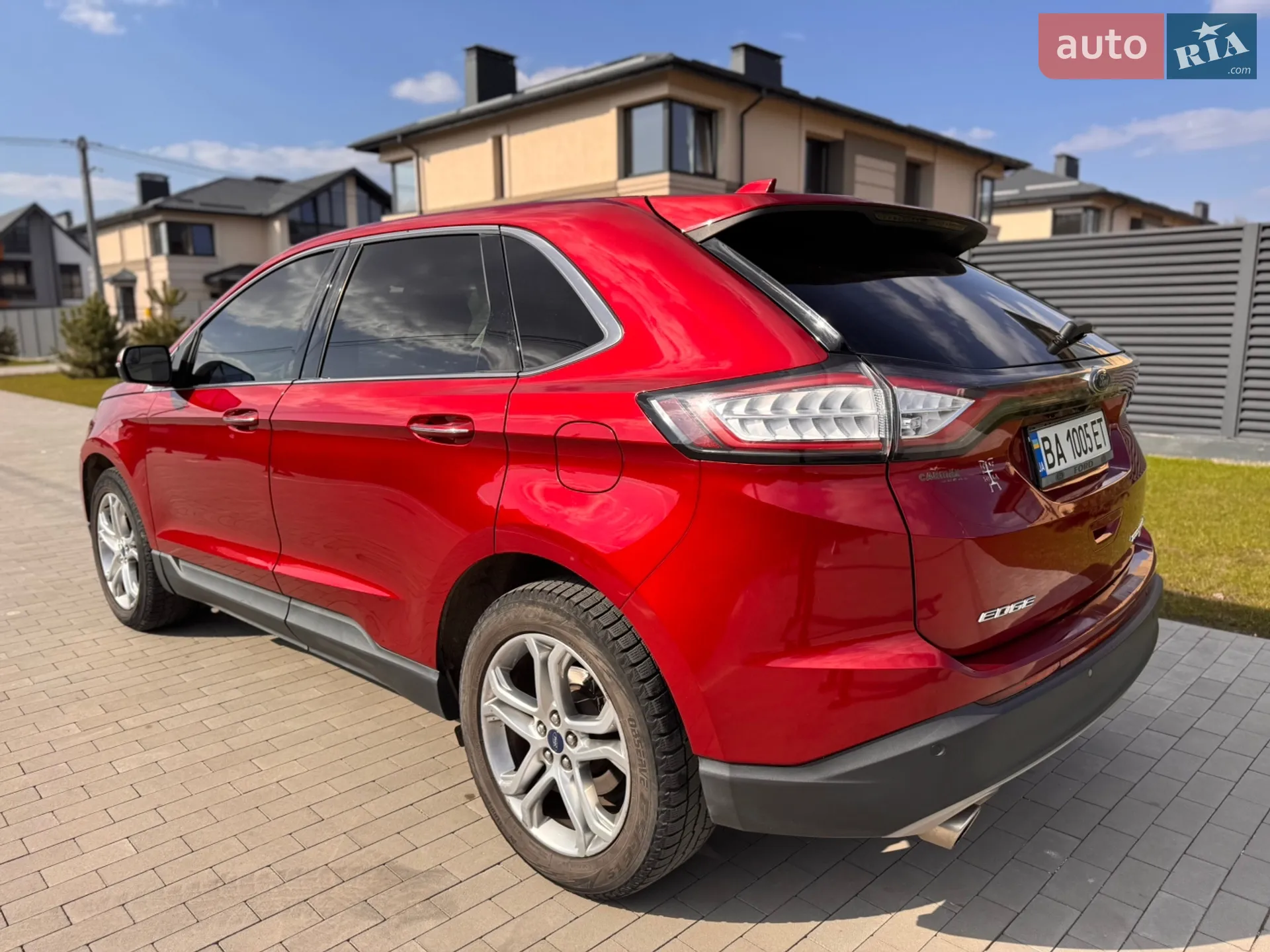 2018 Ford Edge - мініатюра 6