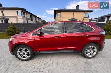Внедорожник / Кроссовер Ford Edge 2018 в Киеве
