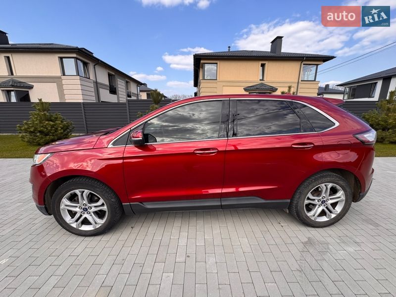 Внедорожник / Кроссовер Ford Edge 2018 в Киеве