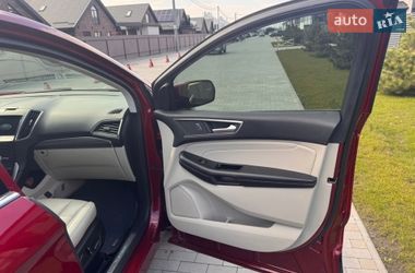 Внедорожник / Кроссовер Ford Edge 2018 в Киеве