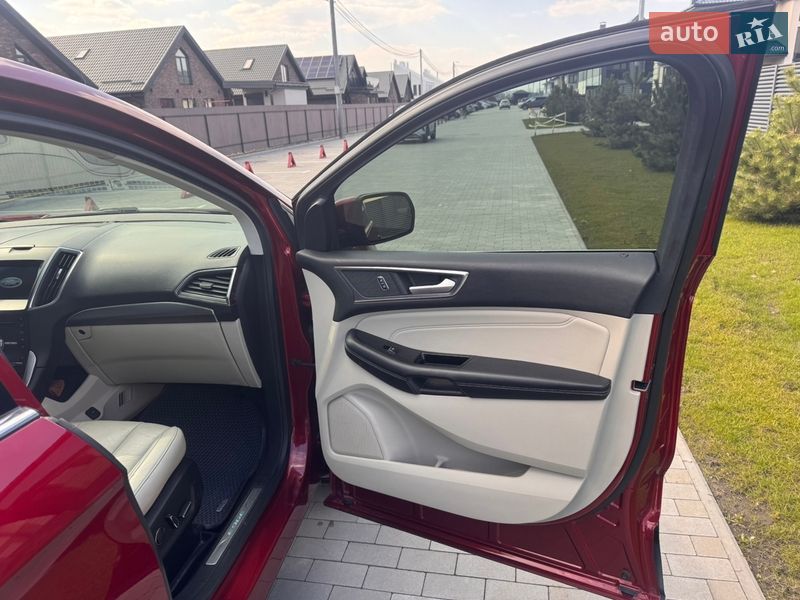 Внедорожник / Кроссовер Ford Edge 2018 в Киеве