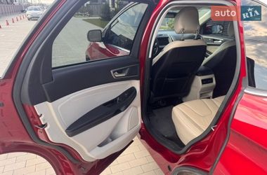 Внедорожник / Кроссовер Ford Edge 2018 в Киеве