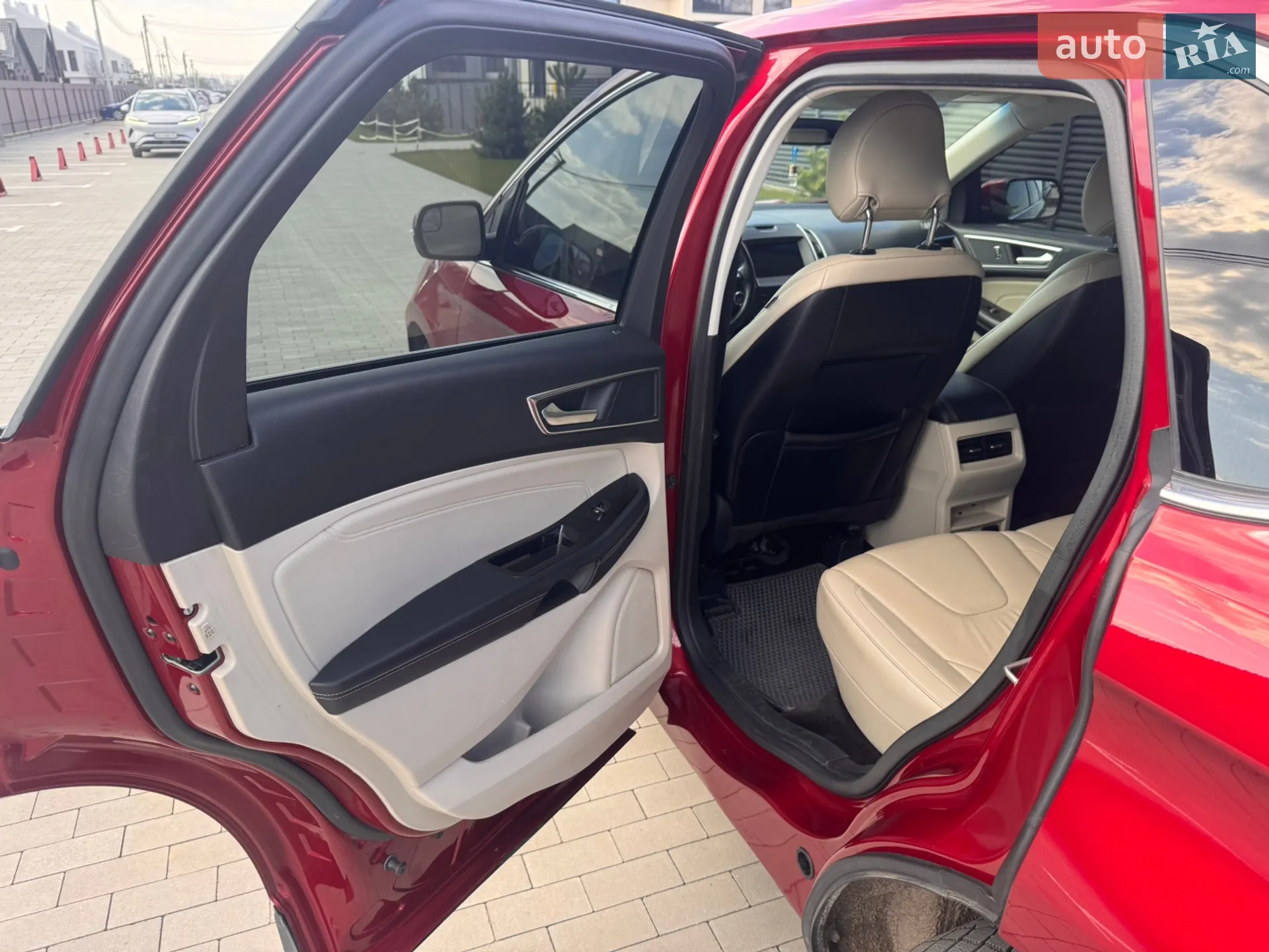 2018 Ford Edge - мініатюра 20