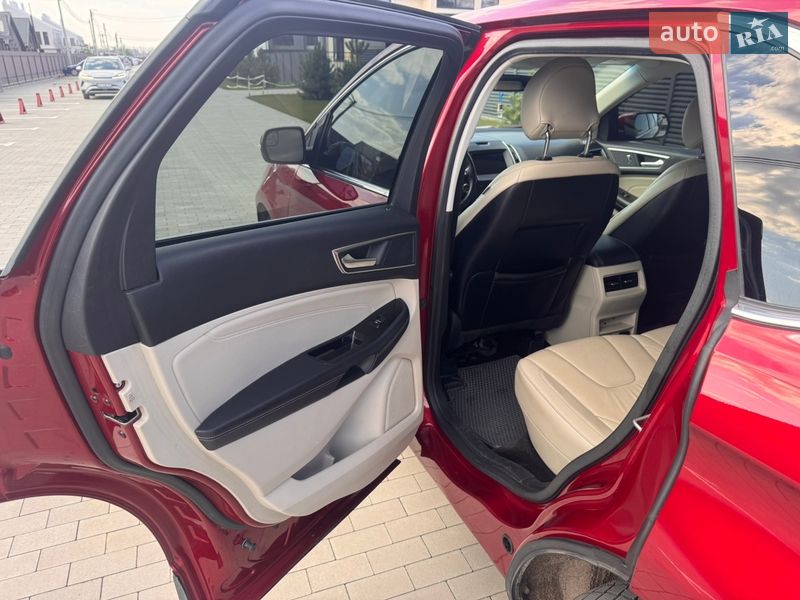 Внедорожник / Кроссовер Ford Edge 2018 в Киеве