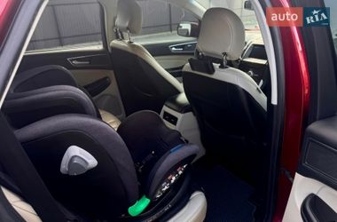 Внедорожник / Кроссовер Ford Edge 2018 в Киеве