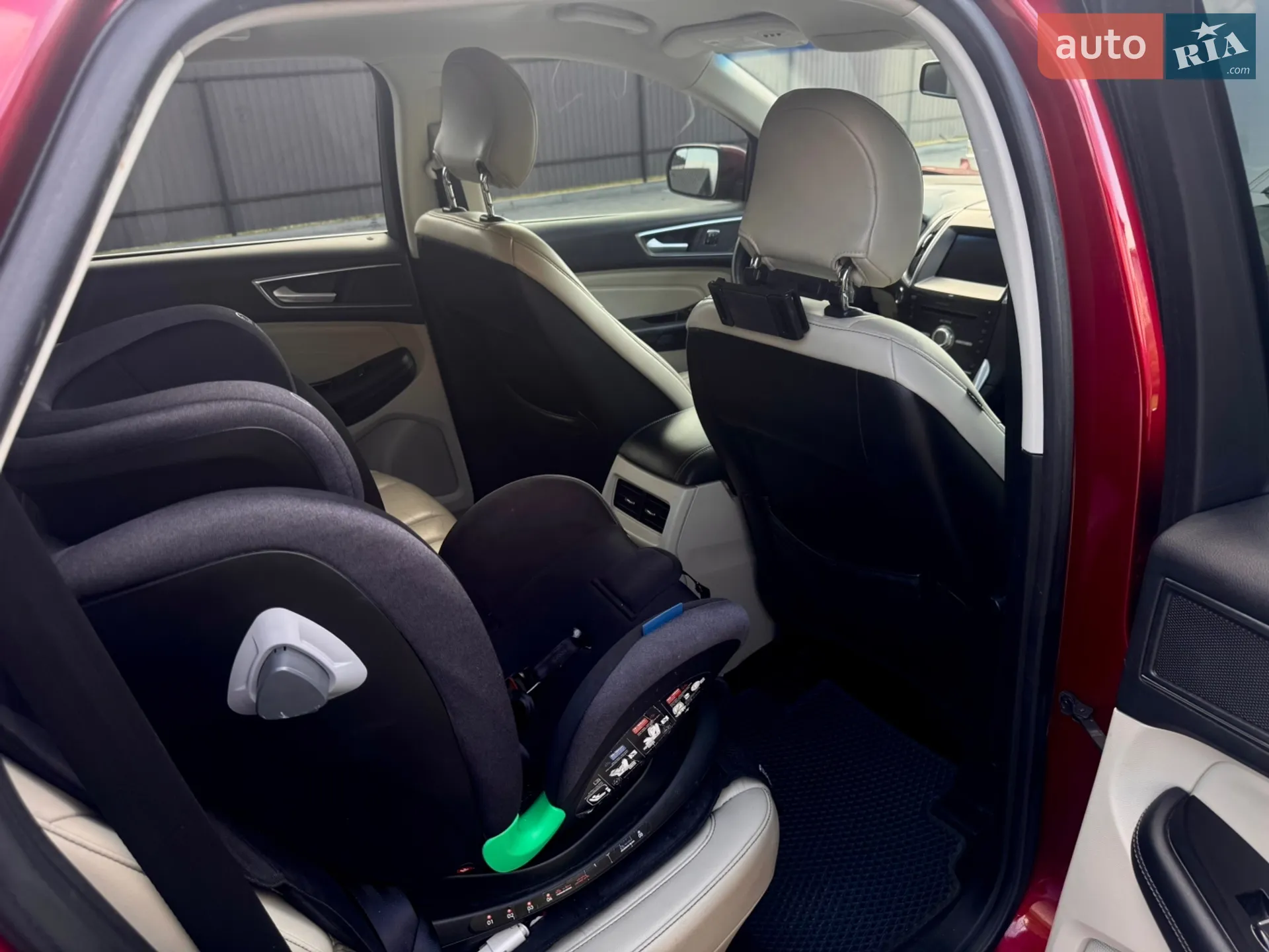 2018 Ford Edge - мініатюра 21