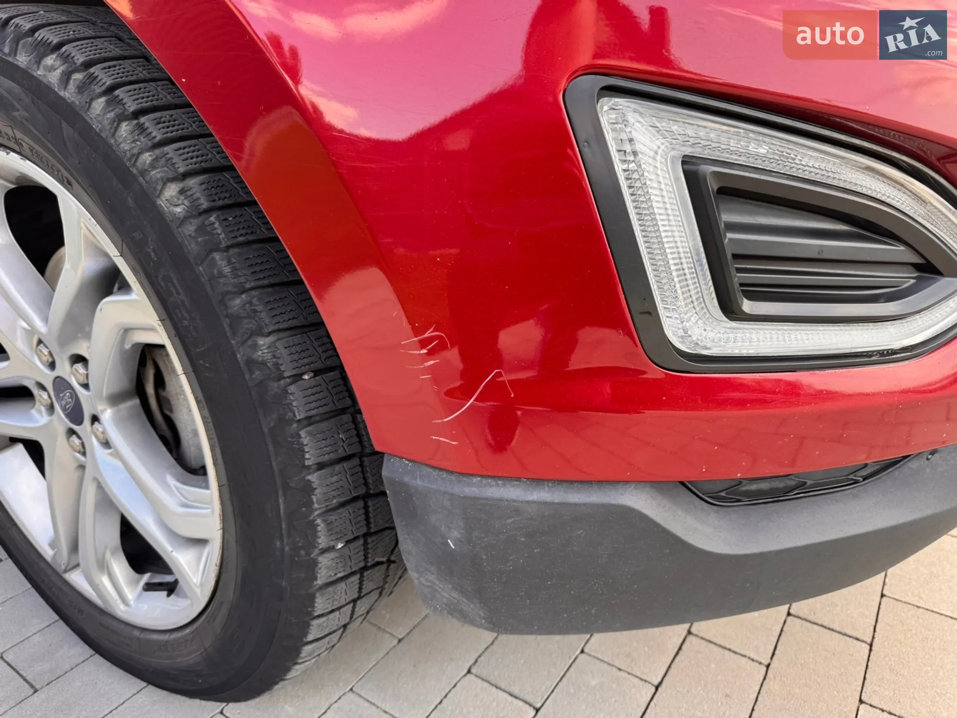 2018 Ford Edge - мініатюра 26