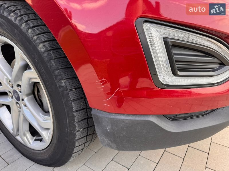 Внедорожник / Кроссовер Ford Edge 2018 в Киеве