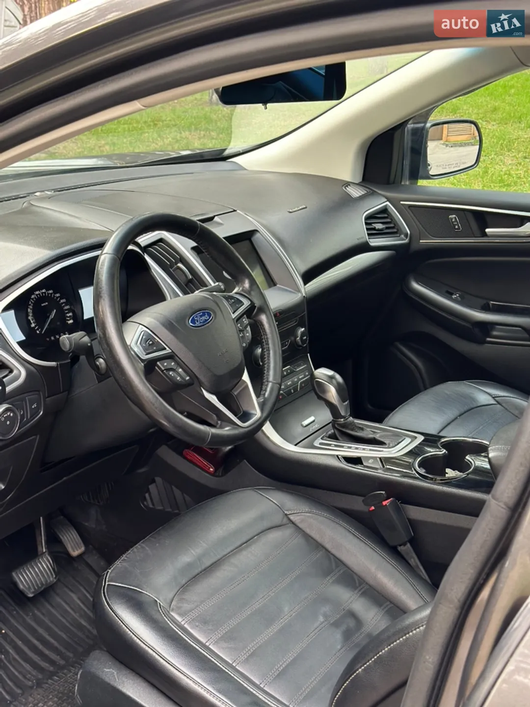 2016 Ford Edge - мініатюра 5