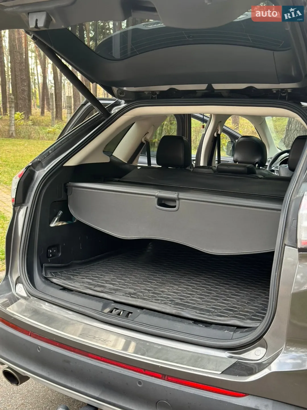 2016 Ford Edge - мініатюра 11