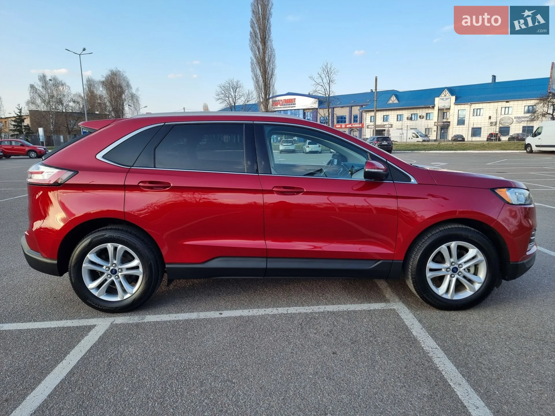 2019 Ford Edge - мініатюра 11