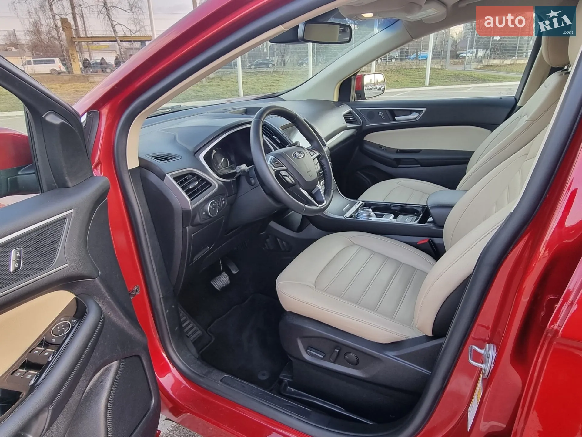 2019 Ford Edge - мініатюра 15