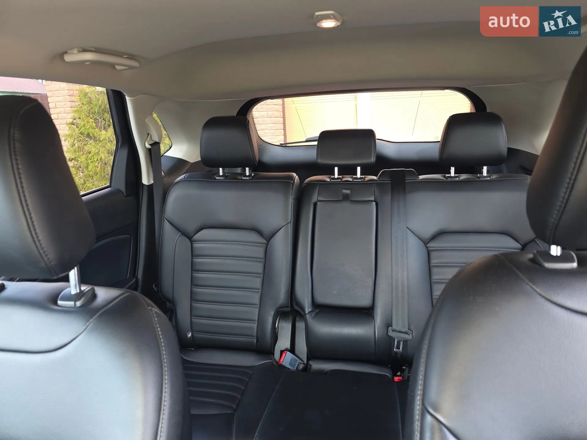 2019 Ford Edge - мініатюра 19