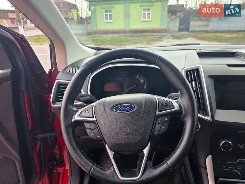 Позашляховик / Кросовер Ford Edge 2019 в Переяславі