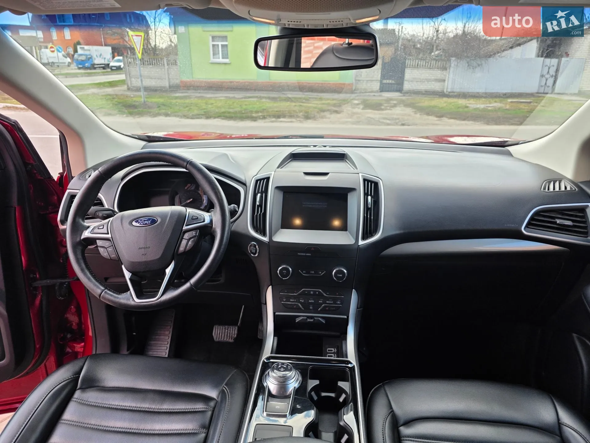 2019 Ford Edge - мініатюра 9