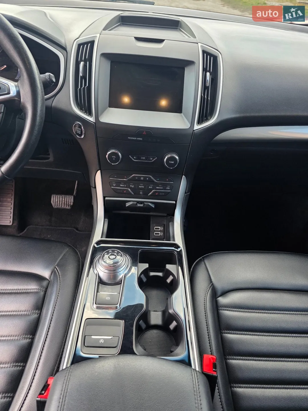 2019 Ford Edge - мініатюра 7